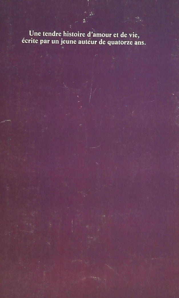 Feuilles de thym et fleurs d'amour... (Michèle Jacob)