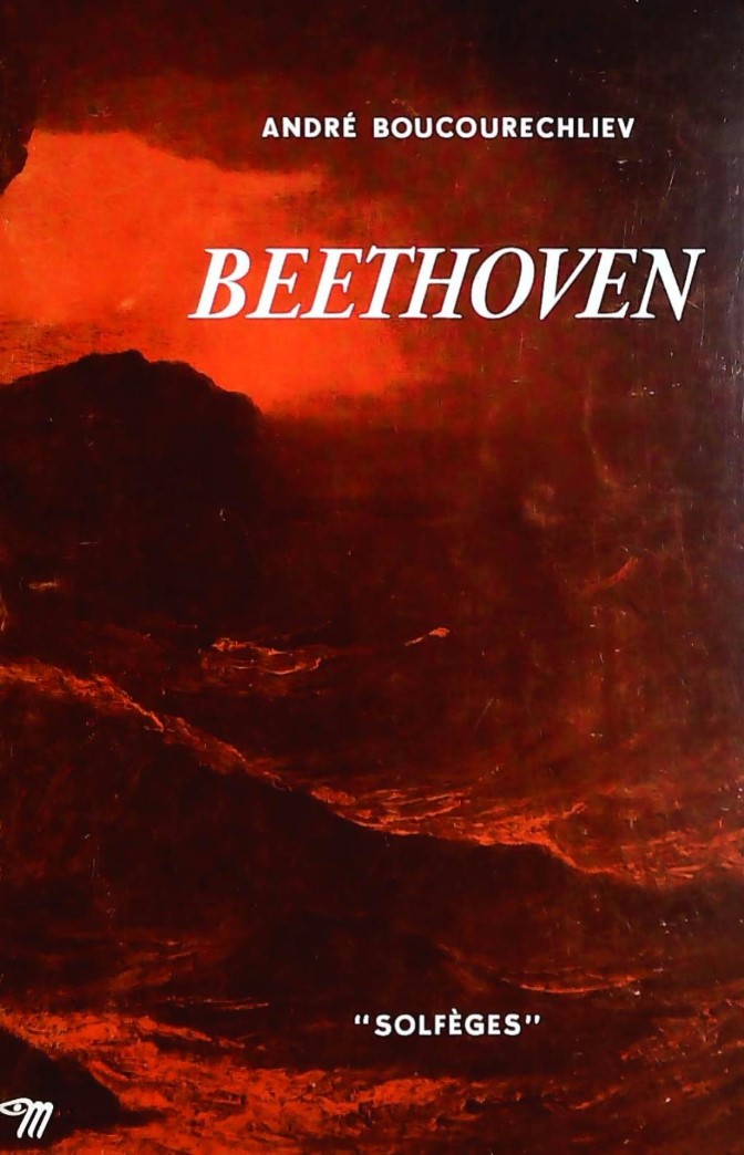 Beethoven - André Boucourechliev