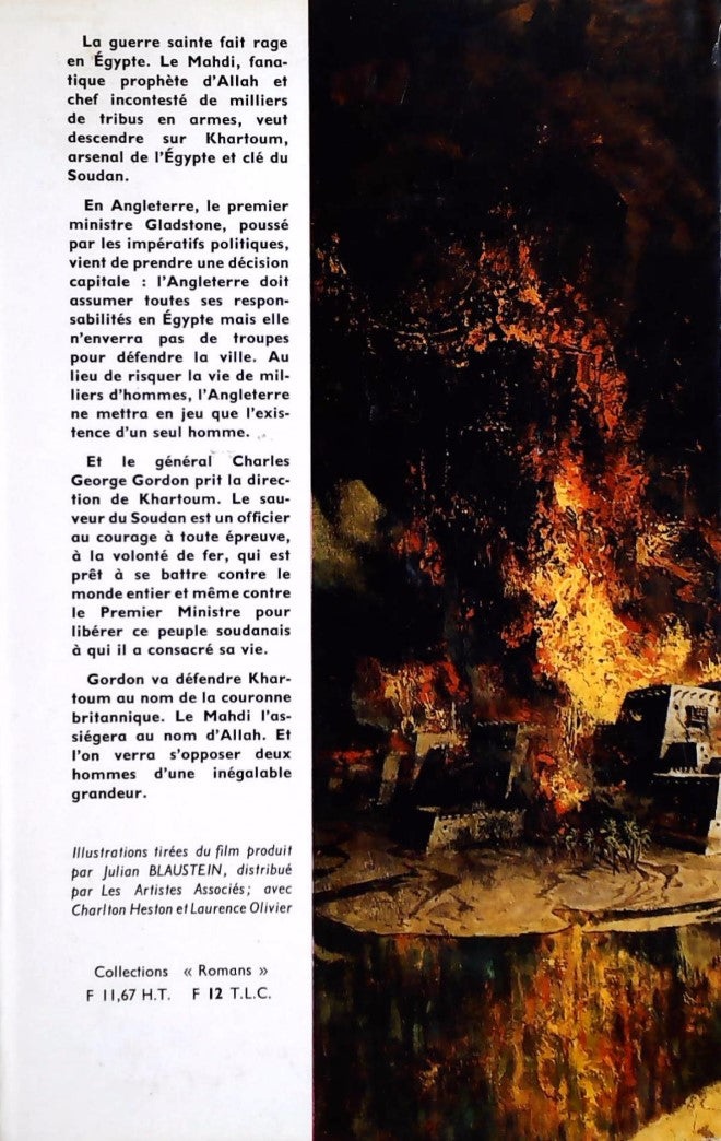 Khartoum (Alan Caillou)