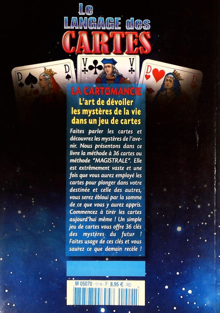 Le langage des cartes