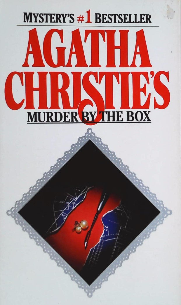 Livre ISBN Agatha Christie's Murder by The Box : Mr Parker Pyne, Detective - The Mysterious Mr. Quin - The Regatta Mystery - N or M? (Agatha Christie)