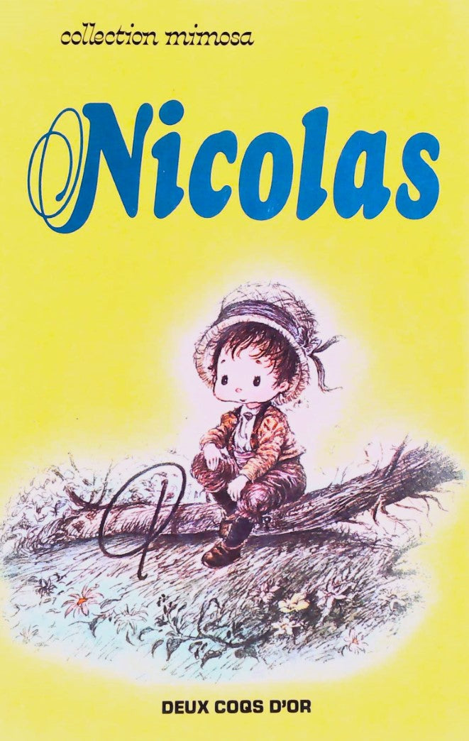 Livre Nicolas (Livre d'occasion)