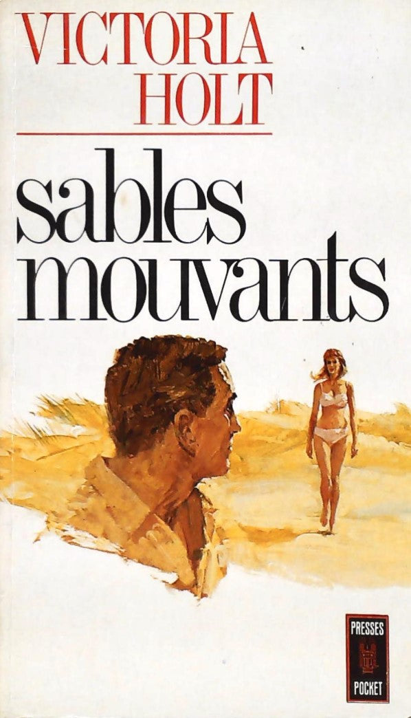 Livre ISBN Sables mouvants (Victoria Holt)
