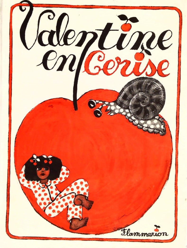 Valentine en cerise - Pierre Dalle Nogare
