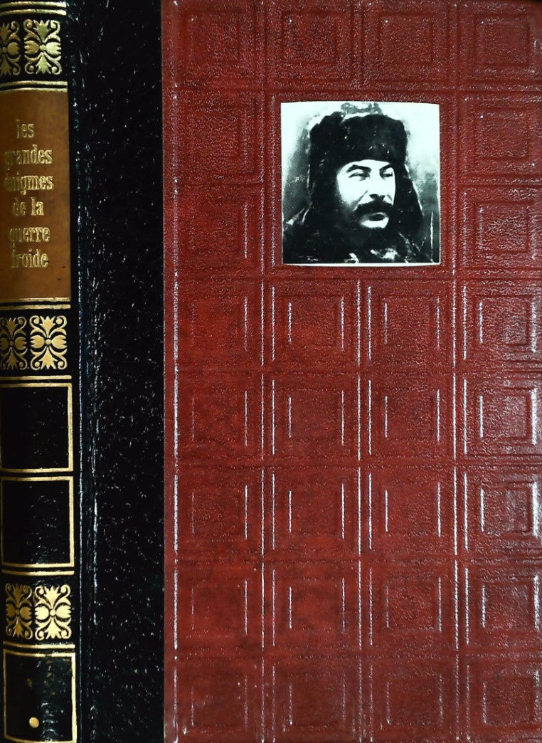 Livre Les grandes énigmes de la guerre froide (Livre d'occasion)
