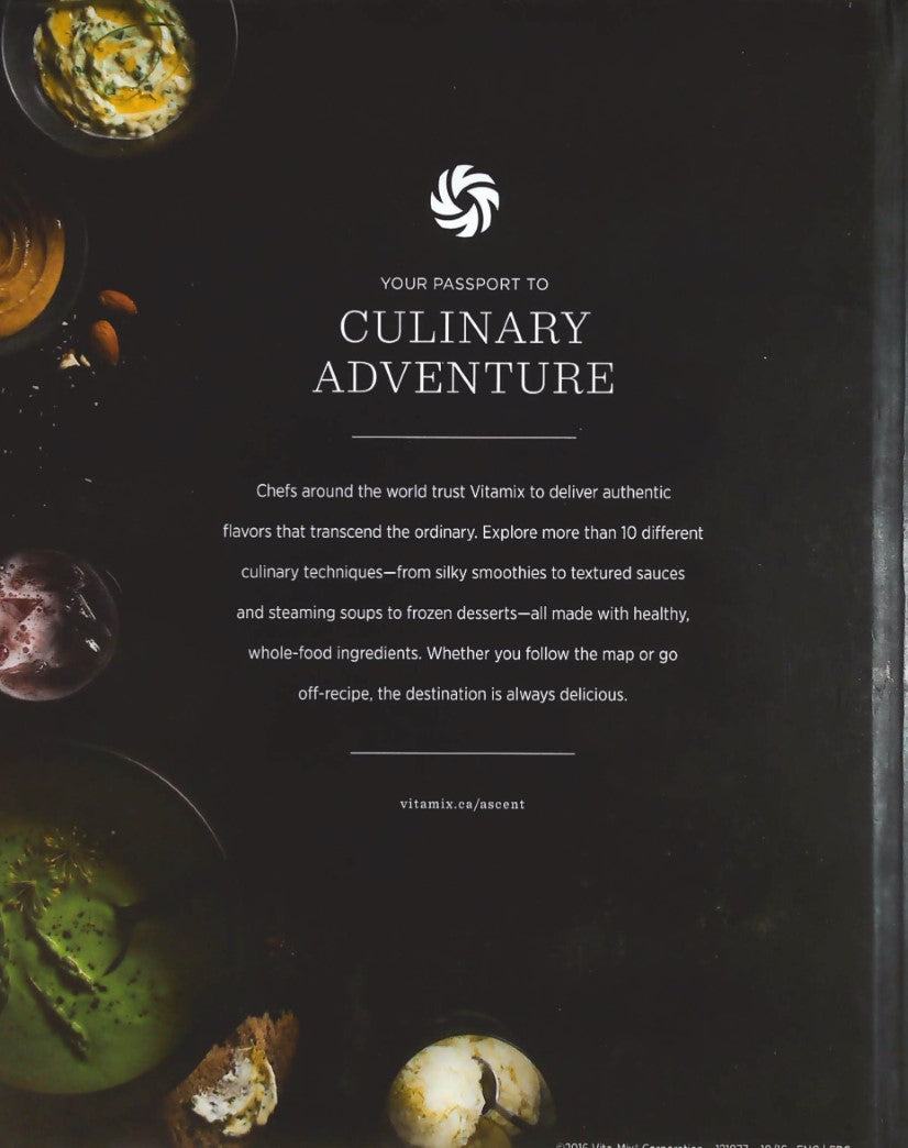 Livre Simply Blending : Quick, Easy Whole-Food Recipes for Every Meal - Vitaminix (Livre d'occasion)