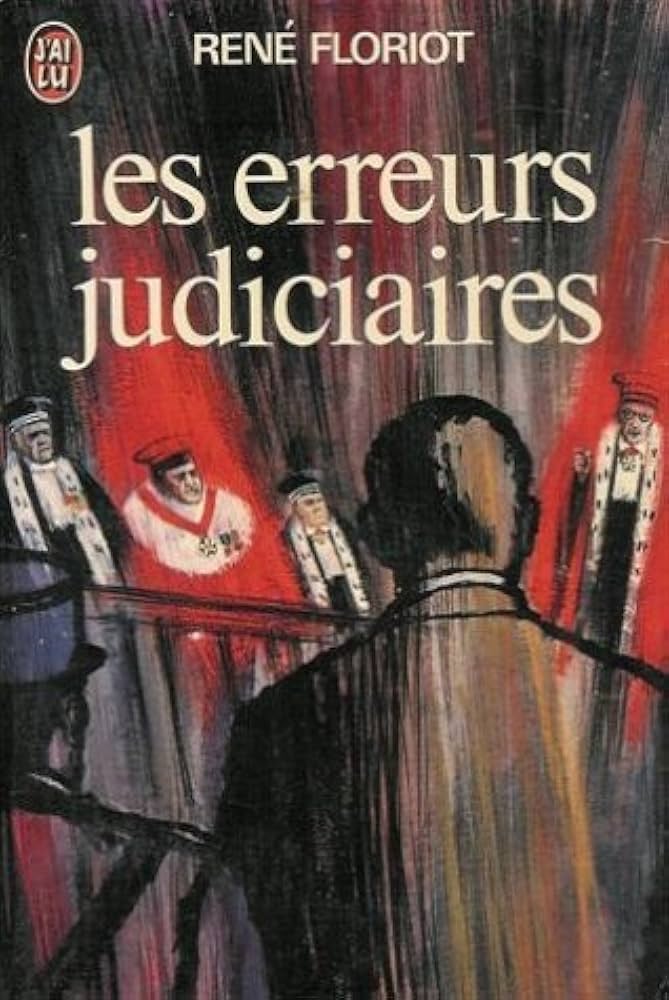 Les erreurs judiciaires - René Floriot