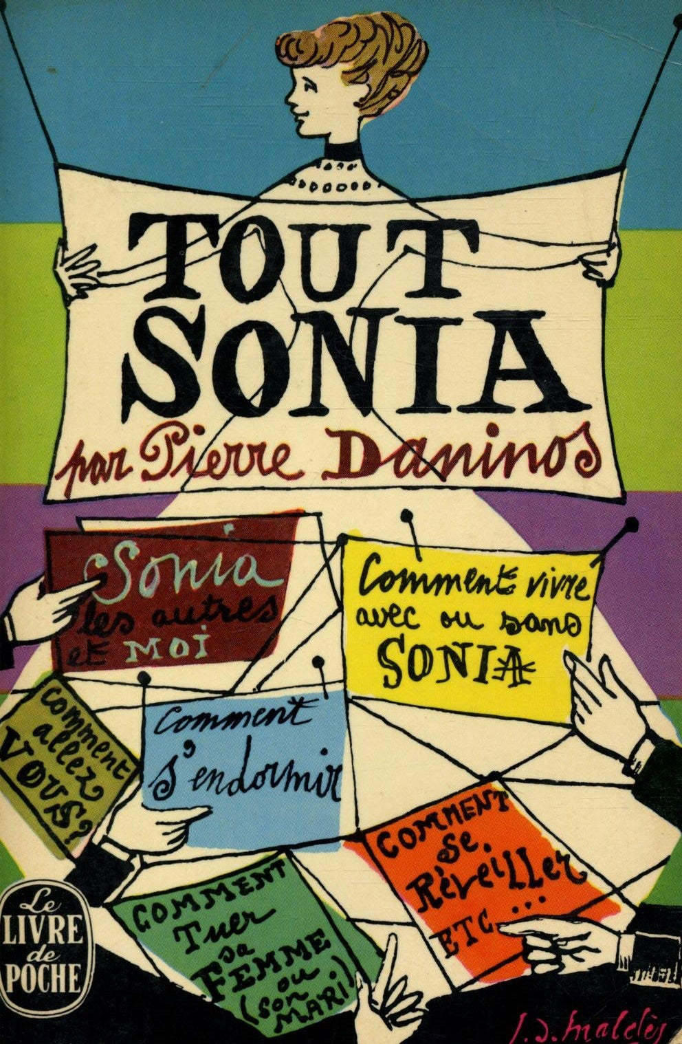 Tout Sonia - Pierre Daminos