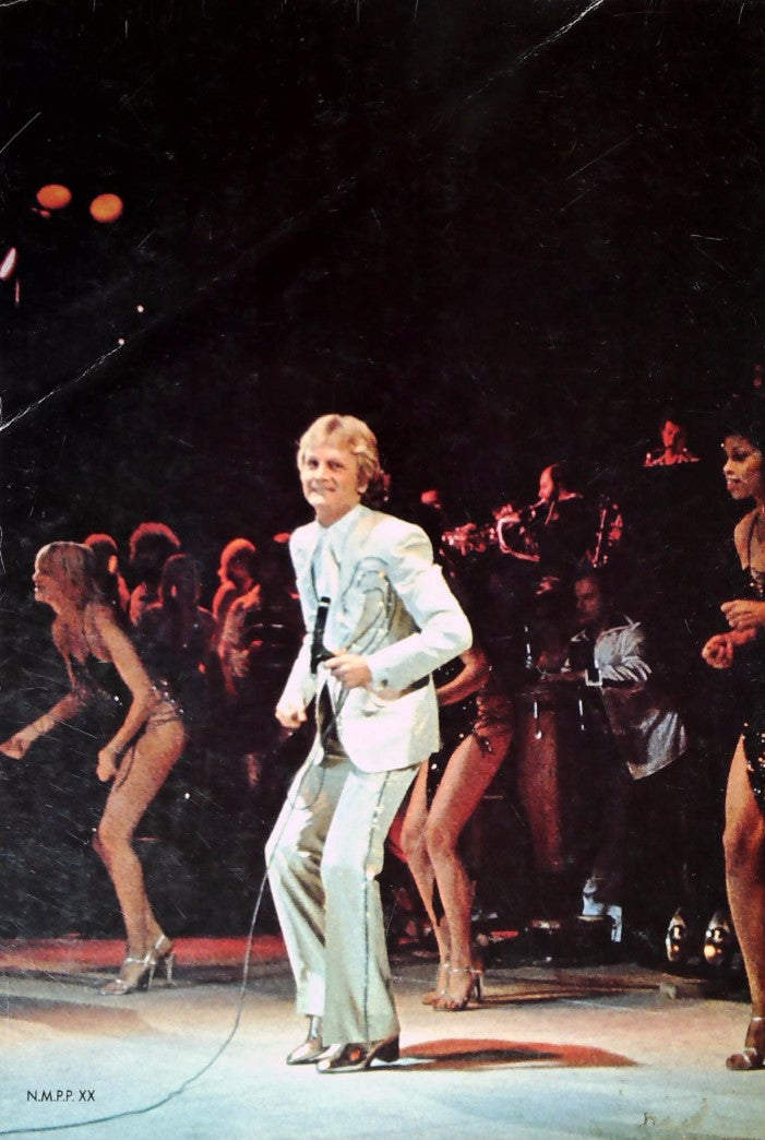 Claude François Story : Clo-Clo raconté par ceux qui l'ont aimé (Philippe Lemoine)