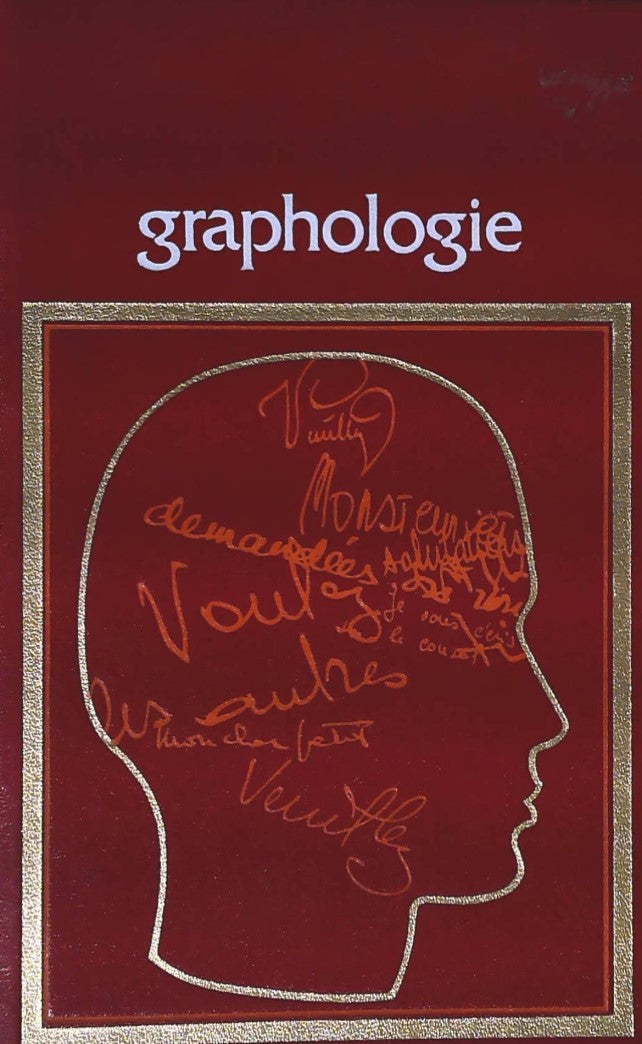 Livre Graphologie - Raymonde Demazière (Livre d'occasion)