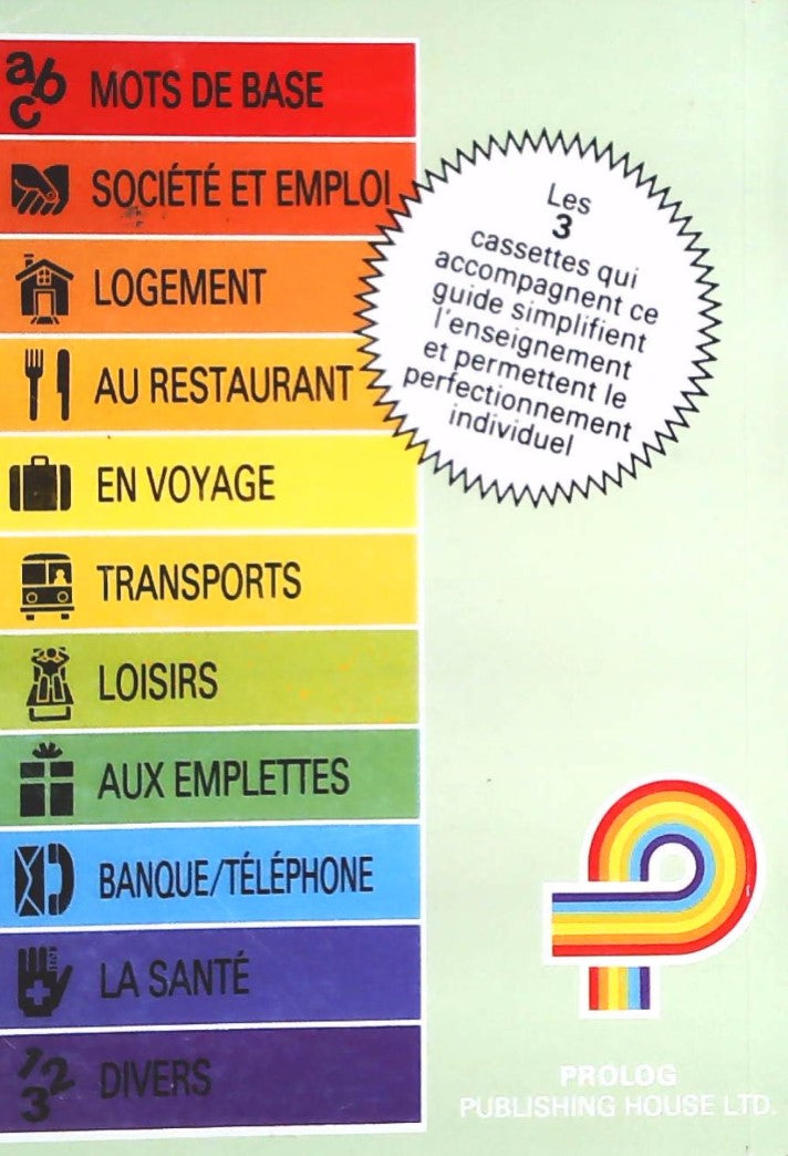 Livre L'hébreu pour francophones - Collectif (Livre d'occasion)