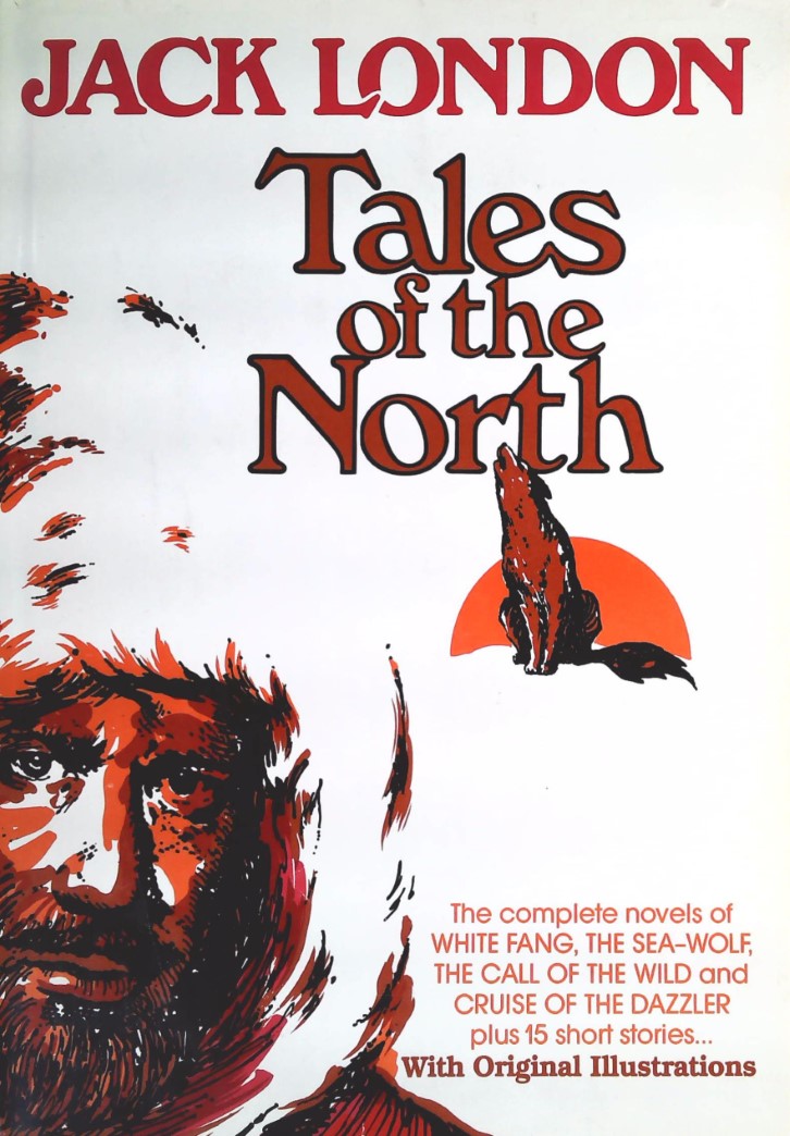 Livre Tales of the North - Jack London (Livre d'occasion)