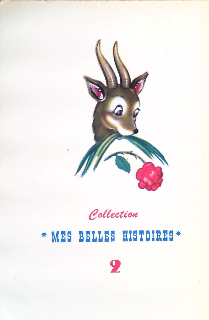 Livre Le rat de ville et le rat des champs (Livre d'occasion)