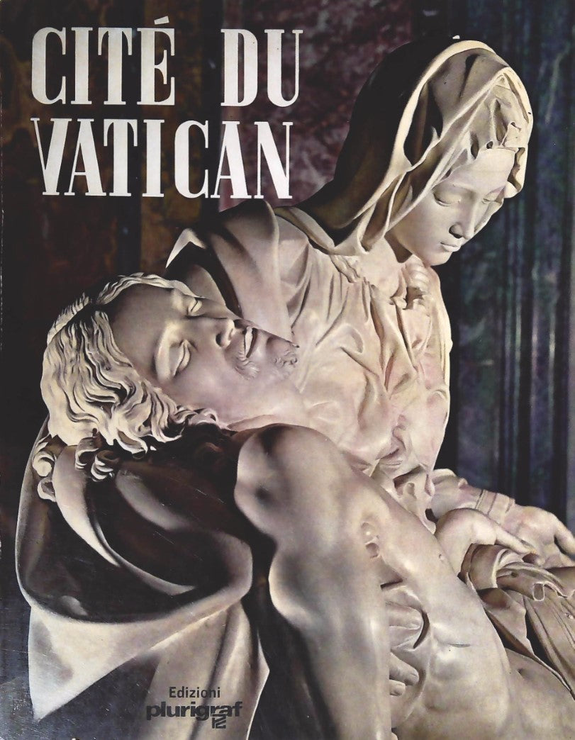 Livre Cité du Vatican (Livre d'occasion)