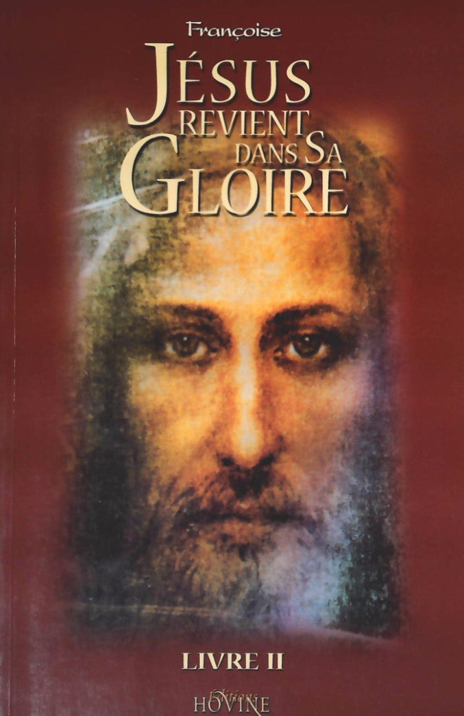 Livre Jésus revient dans sa gloire - Françoise (Livre d'occasion)