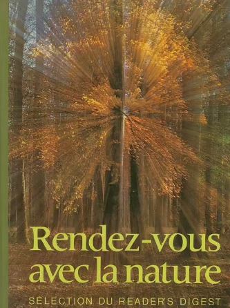 Livre Rendez-vous avec la nature - Collectif (Livre d'occasion)