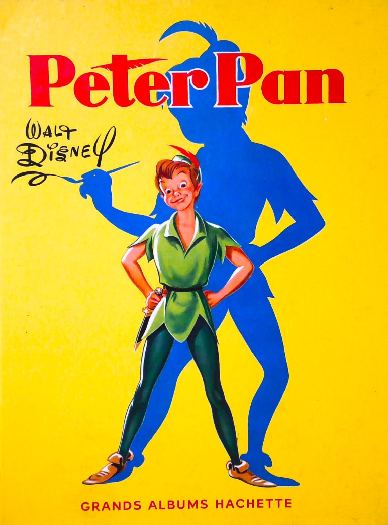 Livre Peter Pan - Walt Disney (Livre d'occasion)