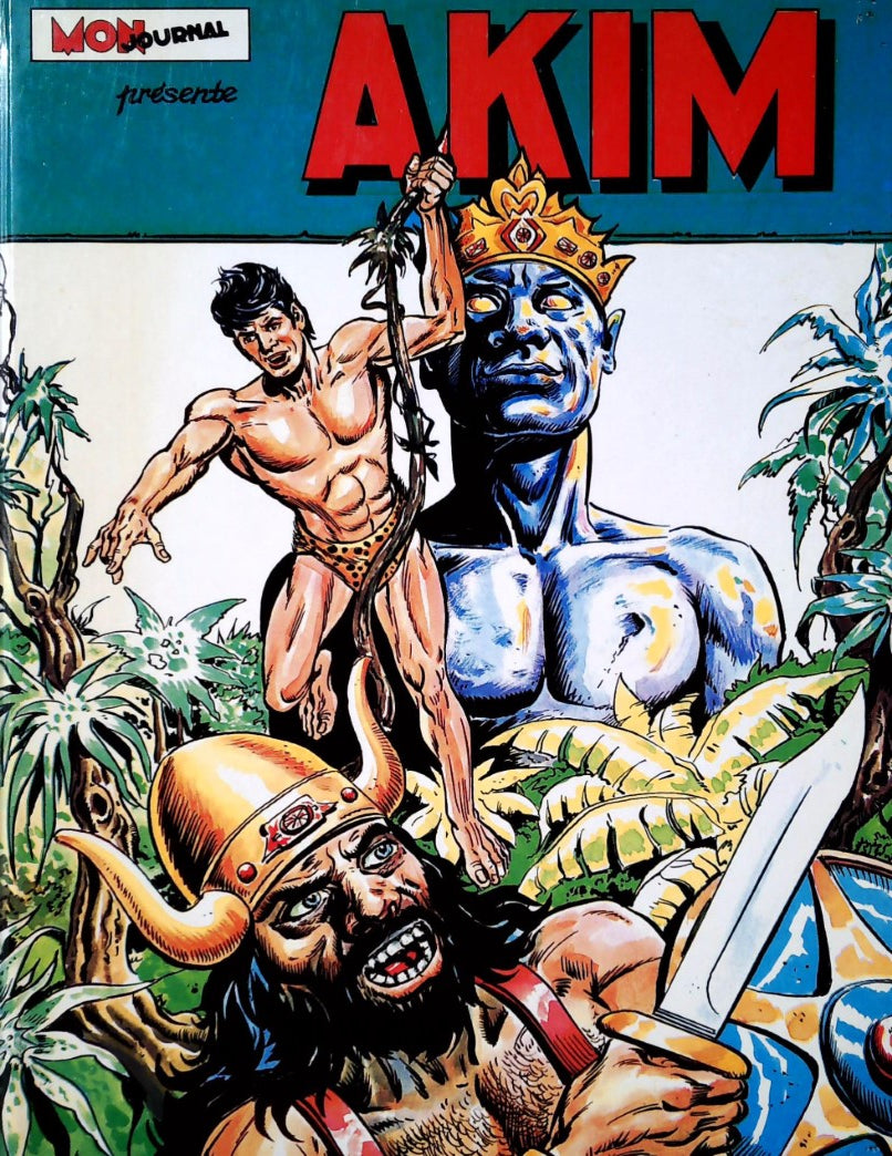 Livre Akim (Livre d'occasion)