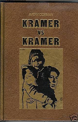 Livre Kramer vs Kramer - Avery Corman (Livre d'occasion) - ISBN 2221002822