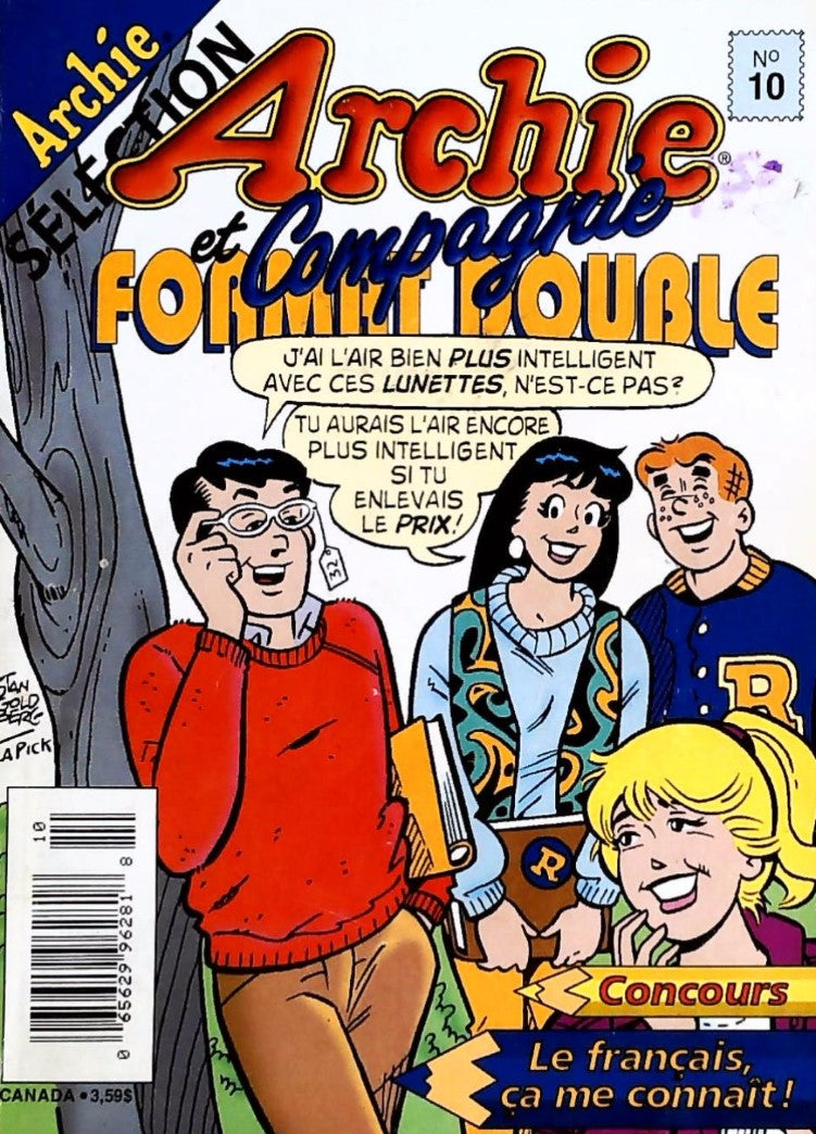 Archie et compagnie Format Double # 10