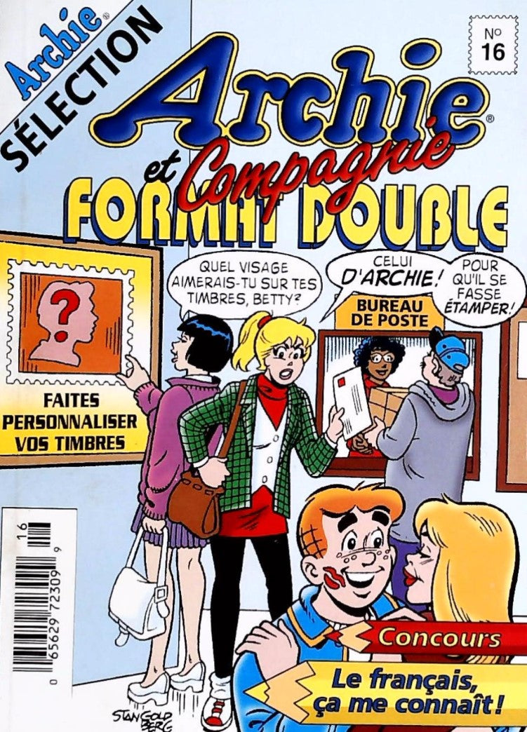 Archie et compagnie Format Double # 16
