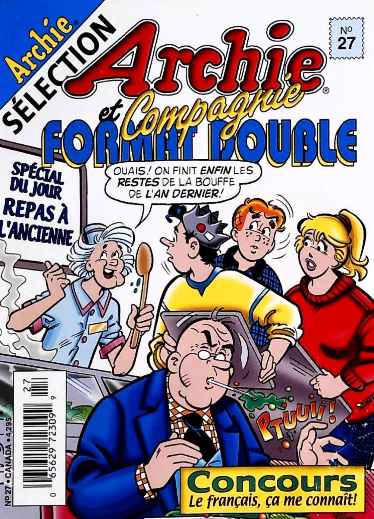 Archie et compagnie Format Double # 27
