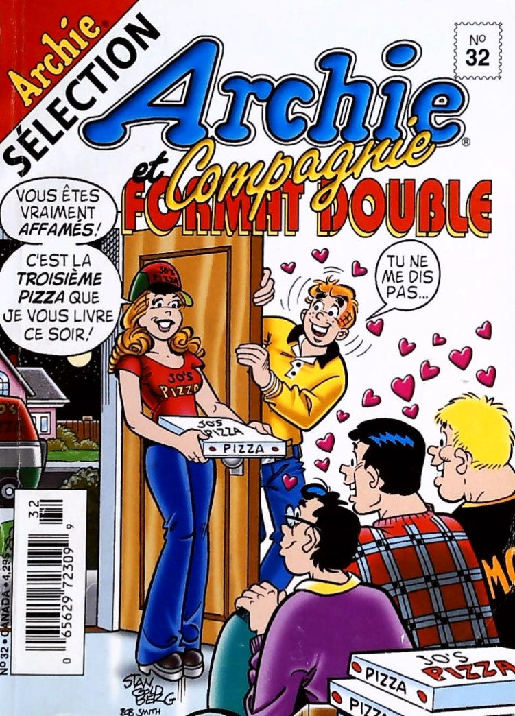 Archie et compagnie Format Double # 32