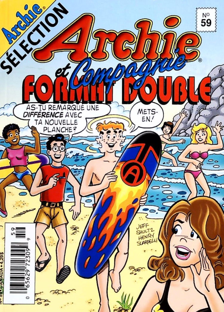 Archie et compagnie Format Double # 59