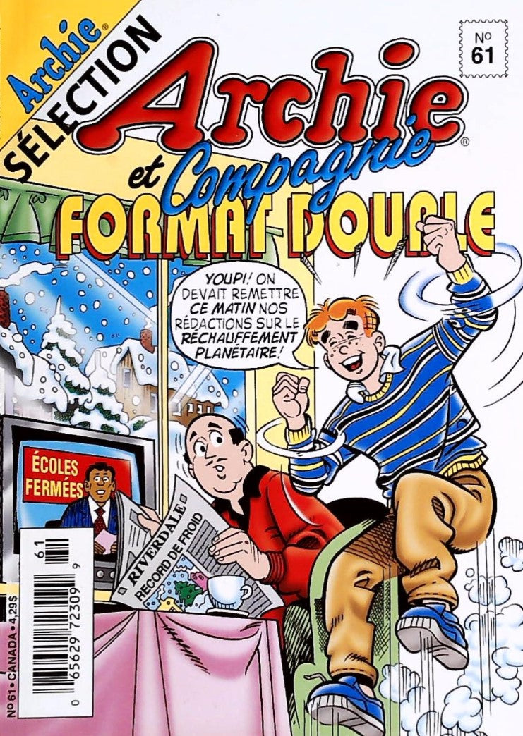 Archie et compagnie Format Double # 61