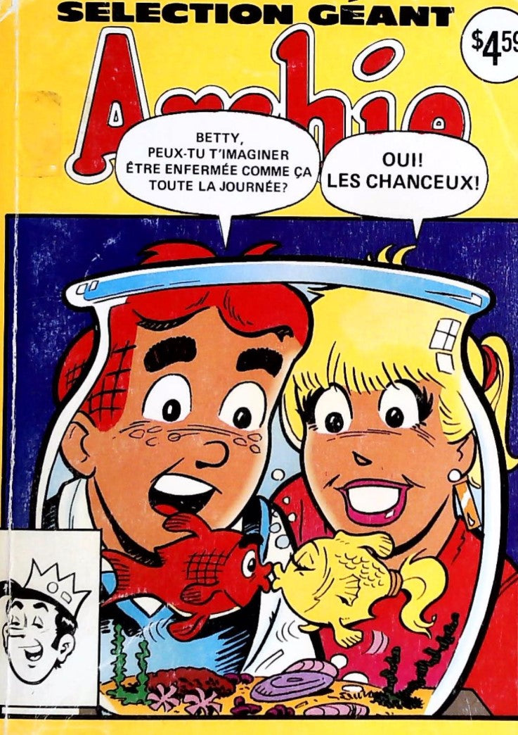 Archie GÉANT # 116