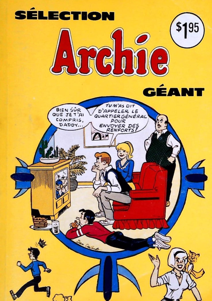 Archie GÉANT # 12