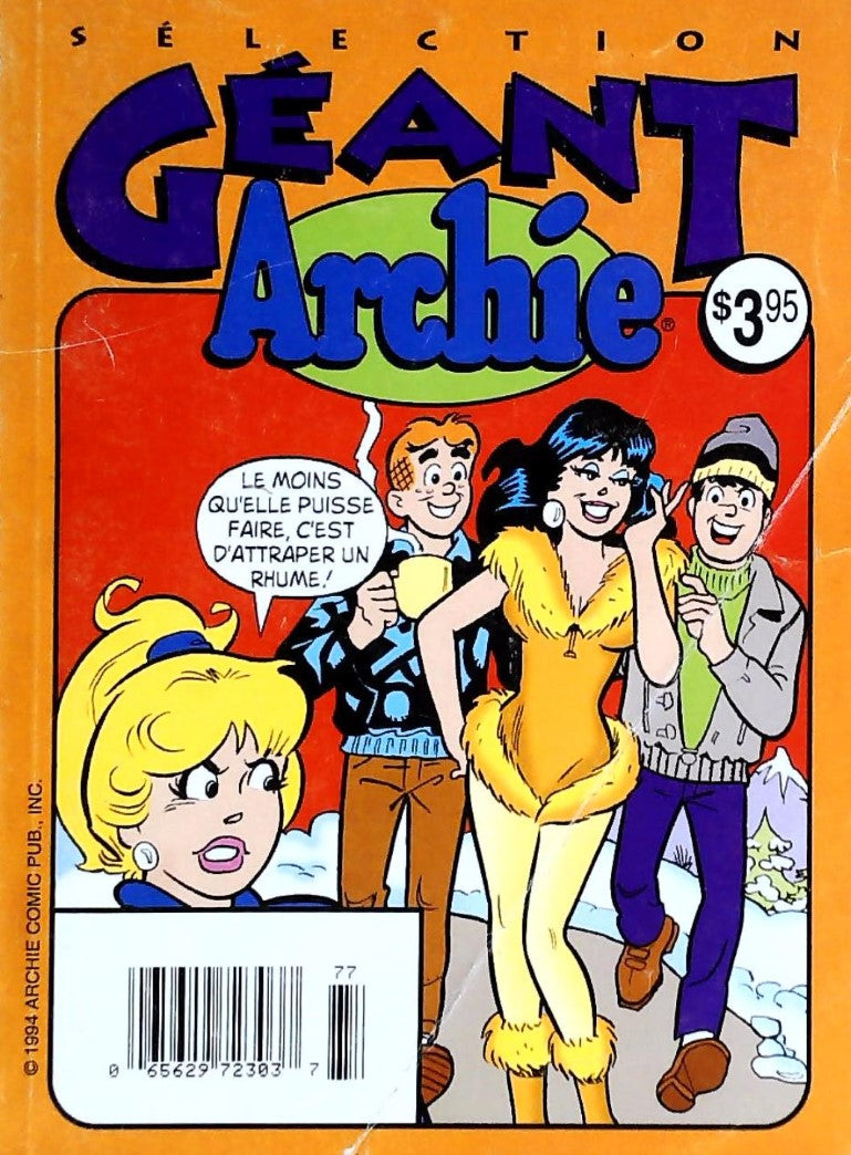 Archie GÉANT # 177