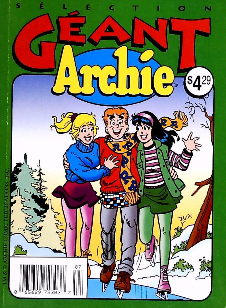 Archie GÉANT # 187