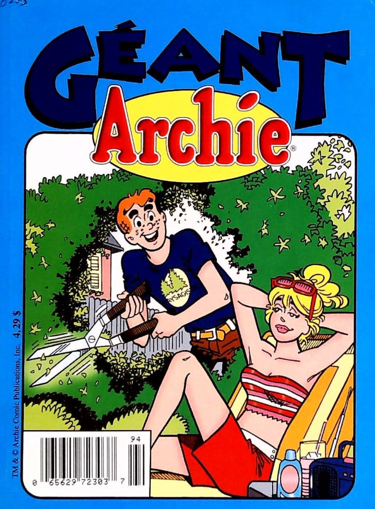 Archie GÉANT # 194