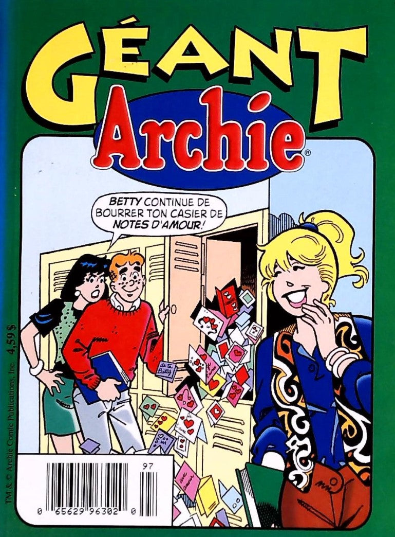 Archie GÉANT # 197