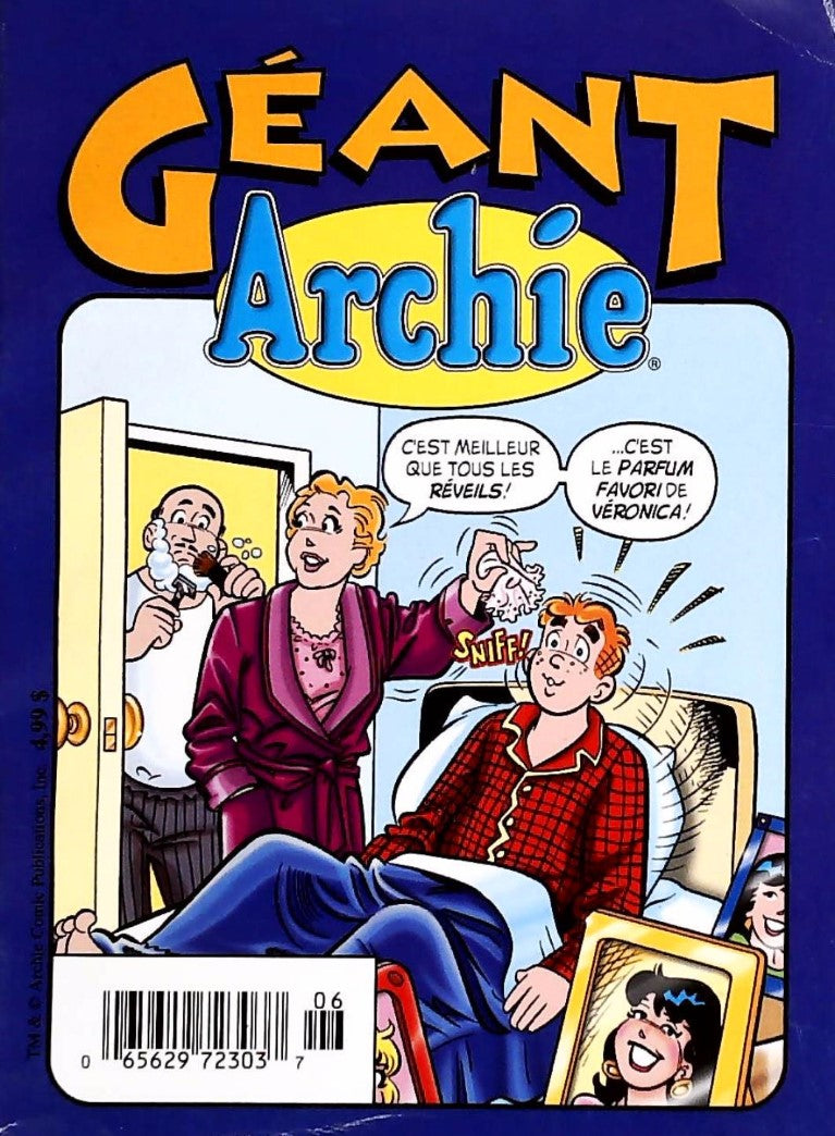Archie GÉANT # 206
