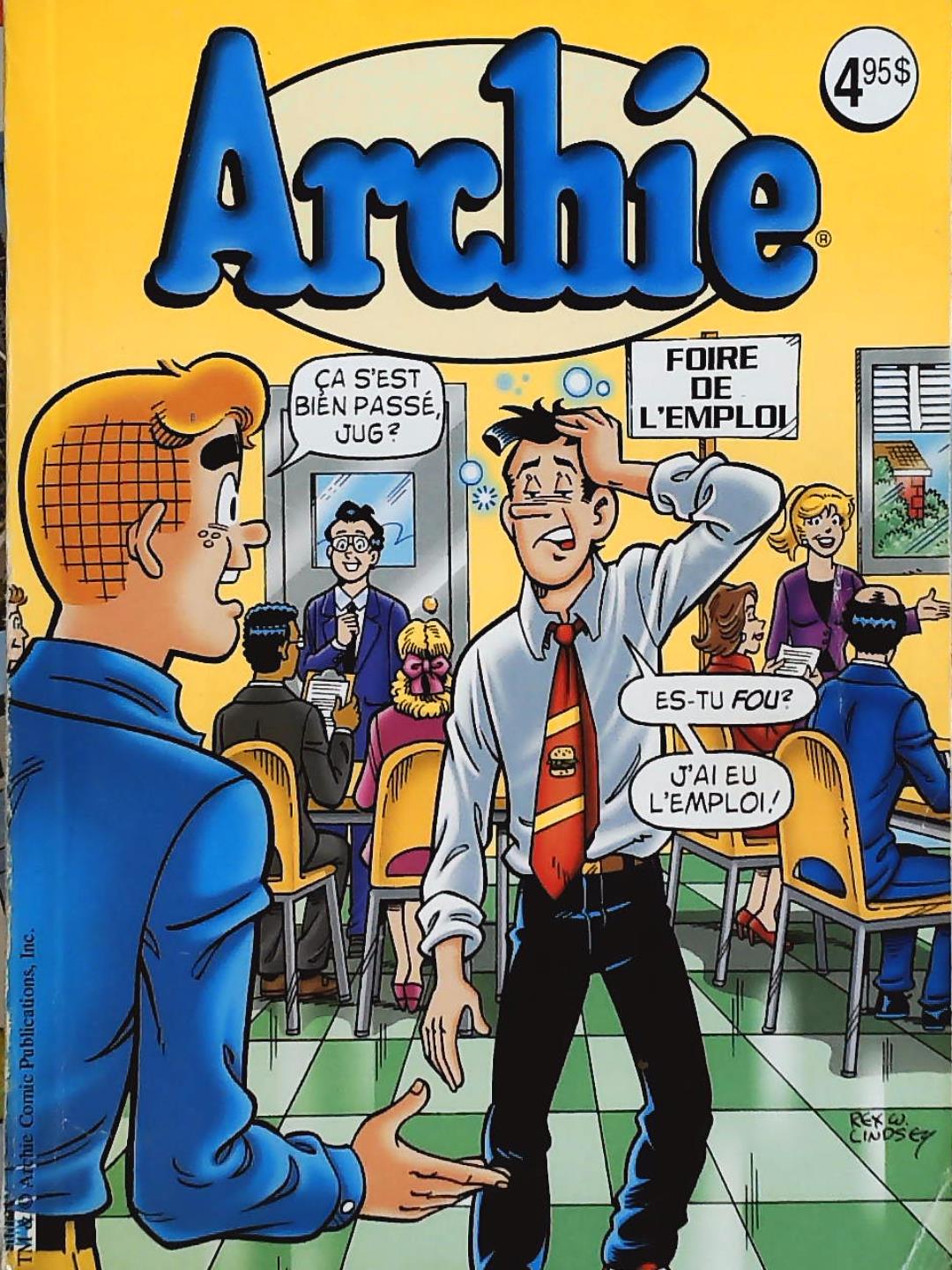 Archie GÉANT # 293