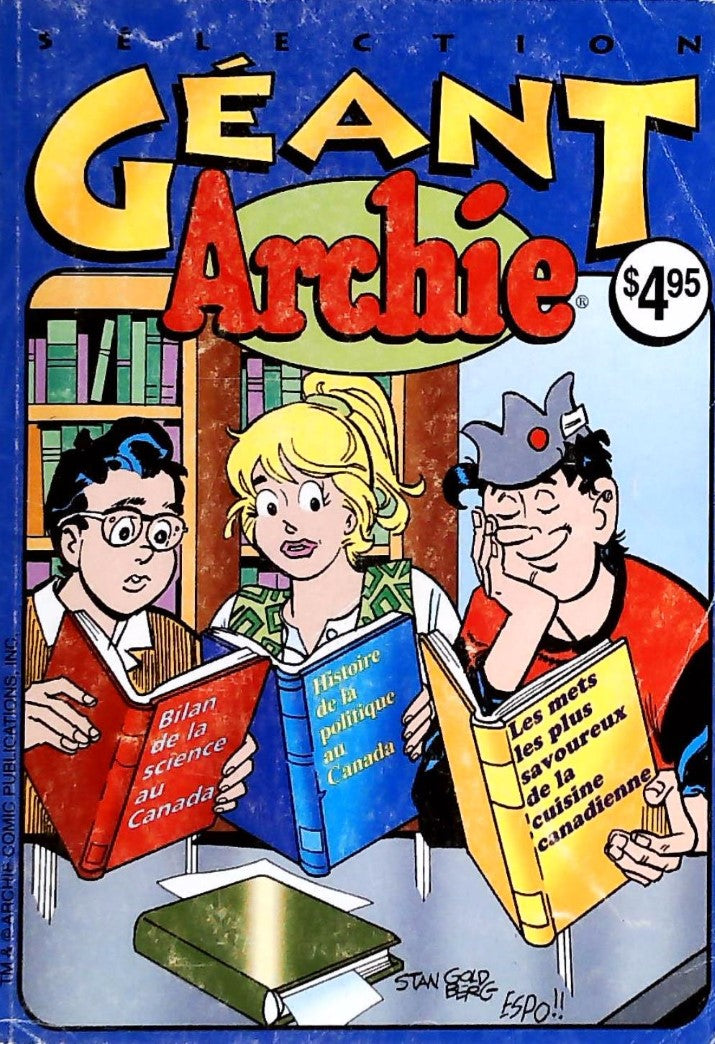 Archie GÉANT # A149