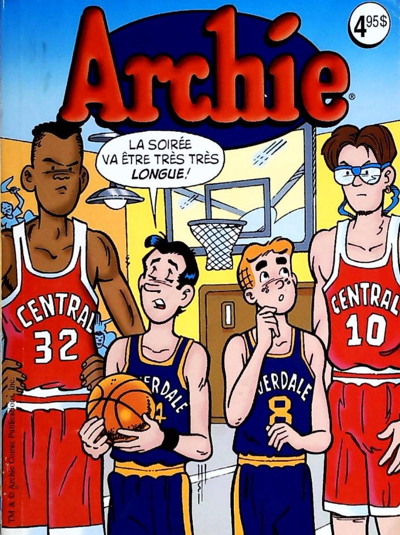 Archie GÉANT # A162