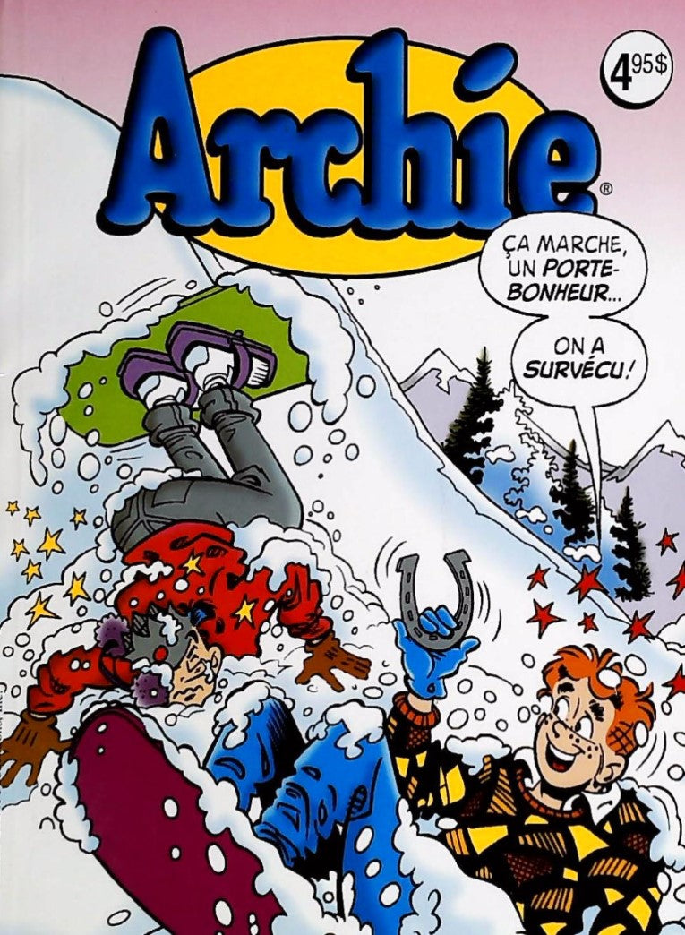 Archie GÉANT # A184