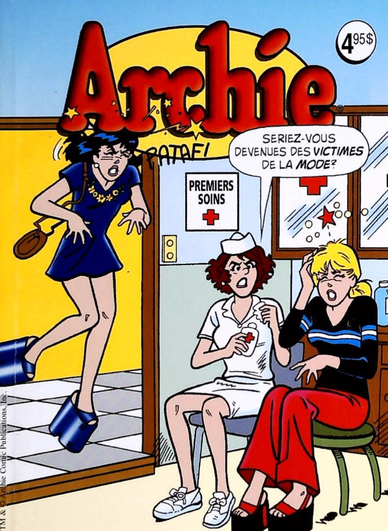 Archie GÉANT # A185