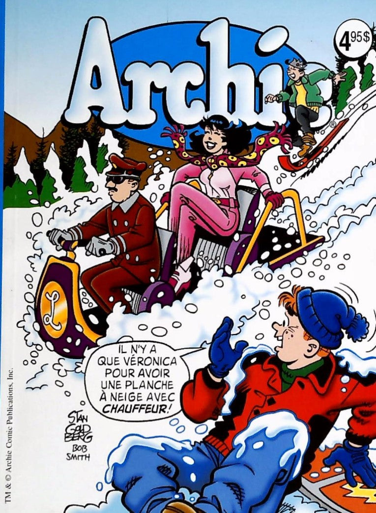 Archie GÉANT # A196