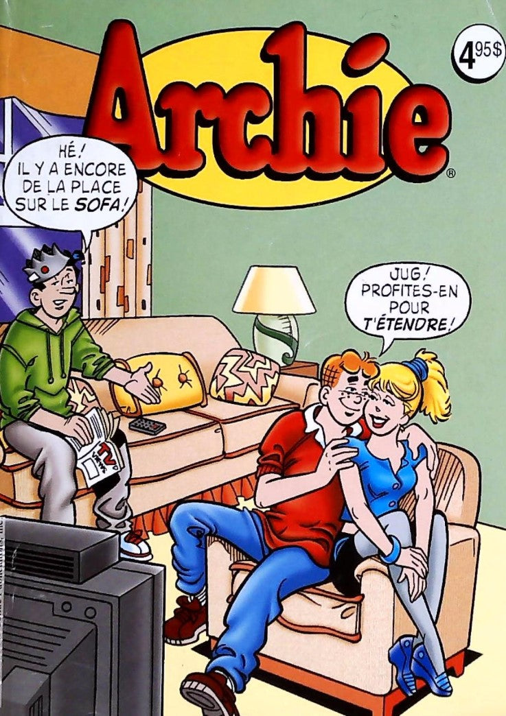 Archie GÉANT # A231