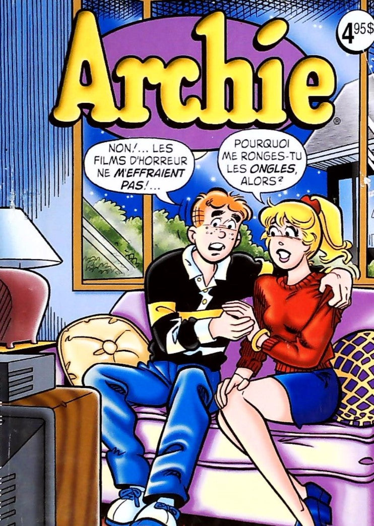 Archie GÉANT # A253