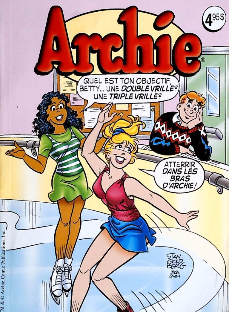 Archie GÉANT # A275