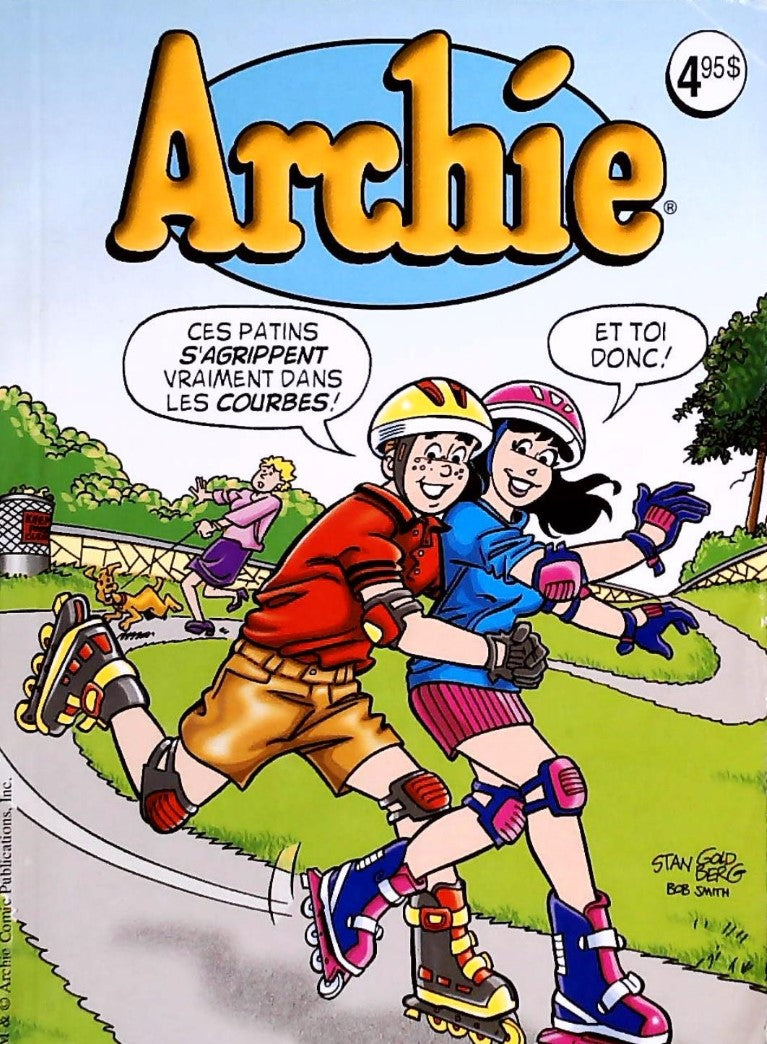 Archie GÉANT # A279