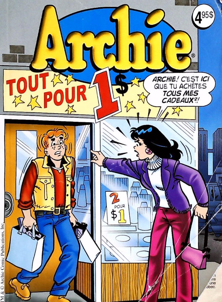 Archie GÉANT # A288