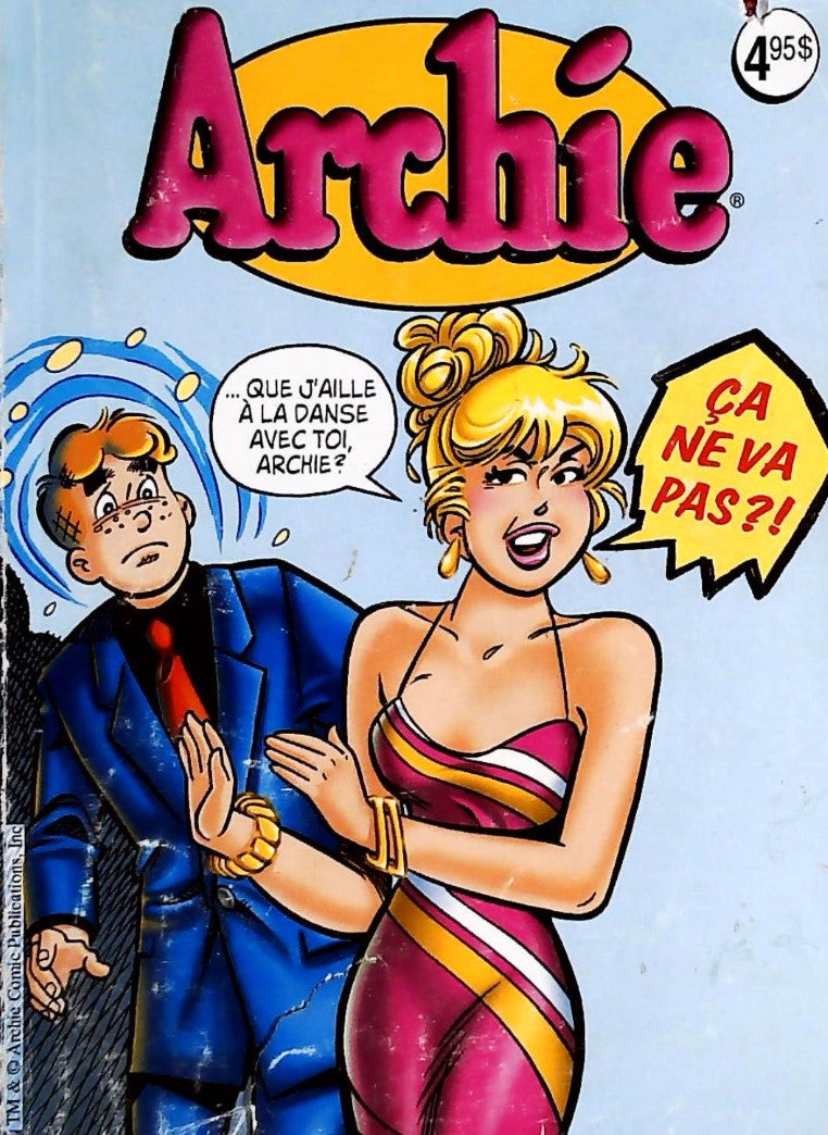 Archie GÉANT # A289