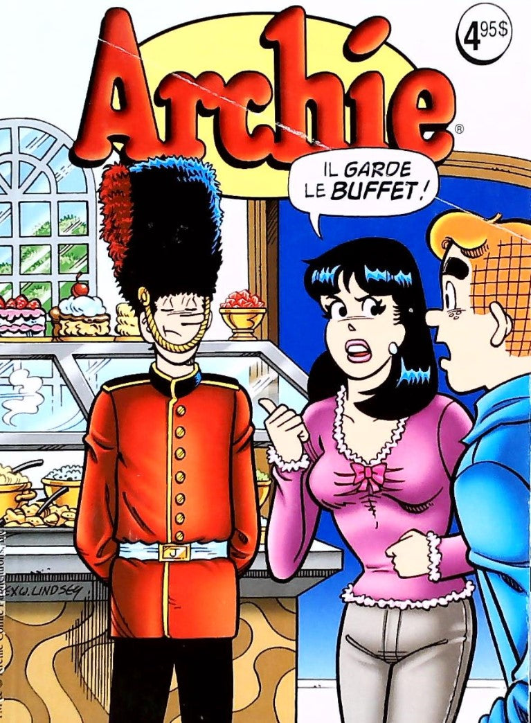 Archie GÉANT # A290