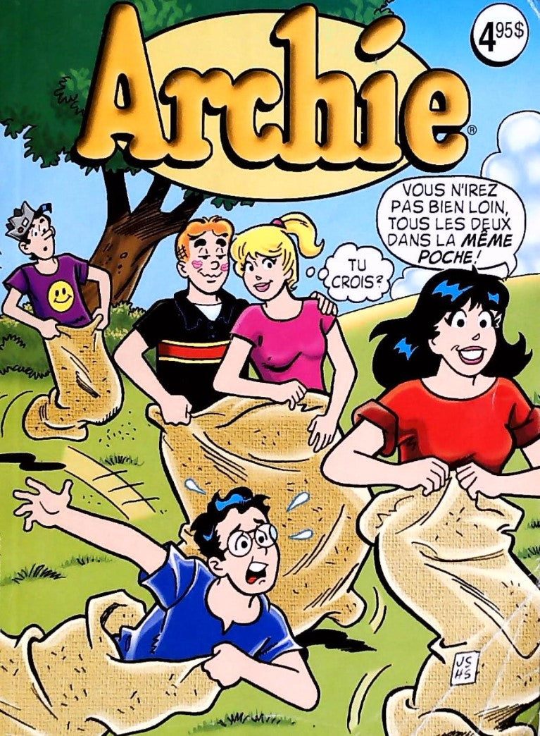 Archie GÉANT # A291